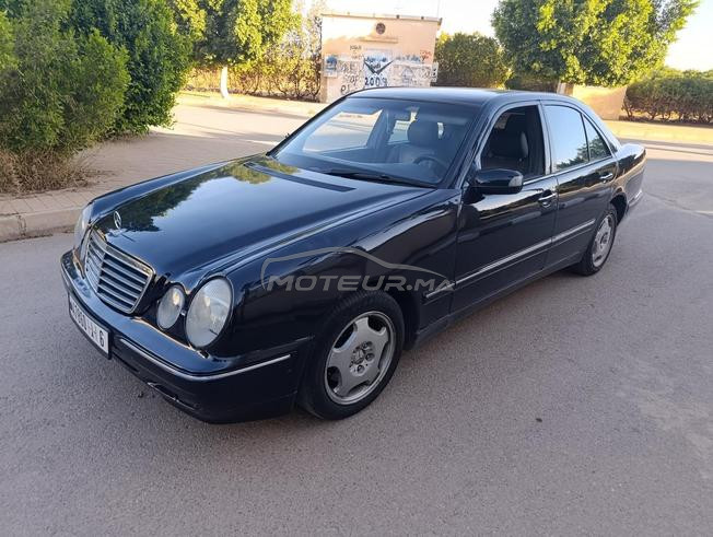 mercedes e 320 diesel 