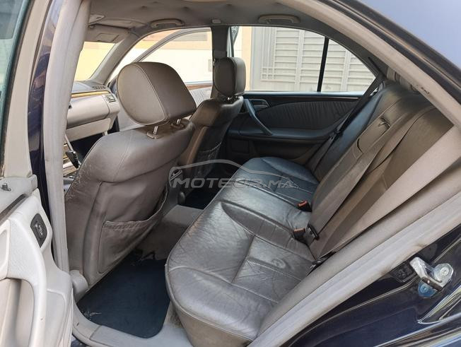 mercedes e 320 diesel 
