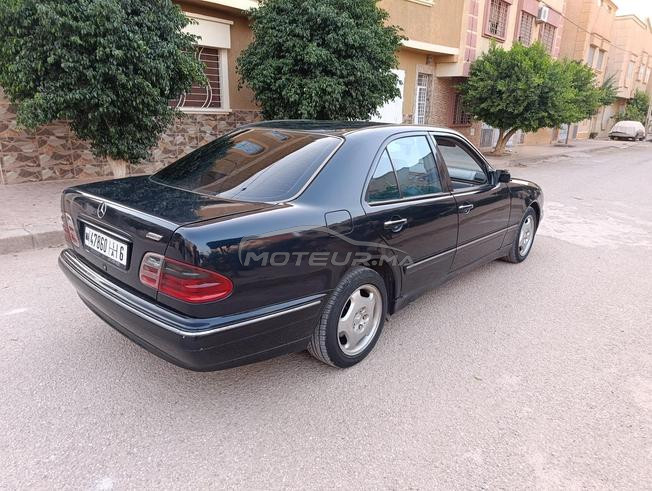 mercedes e 320 diesel 
