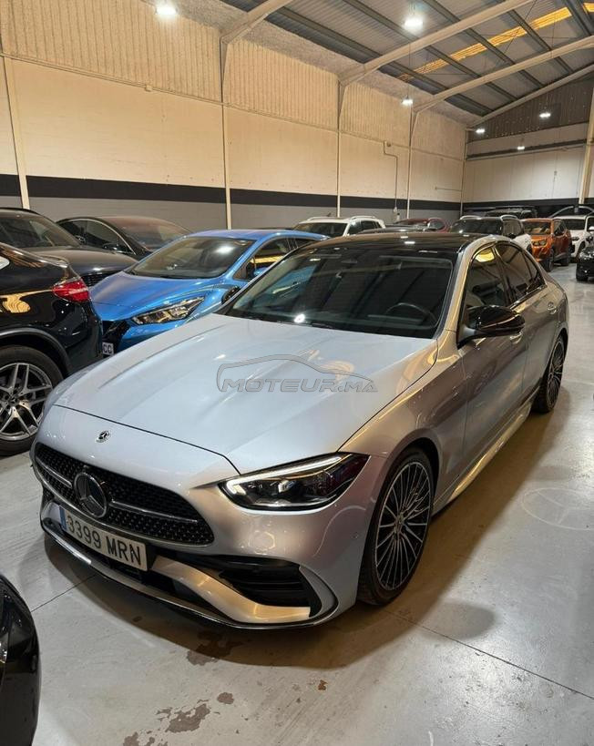 Mercedes c220 