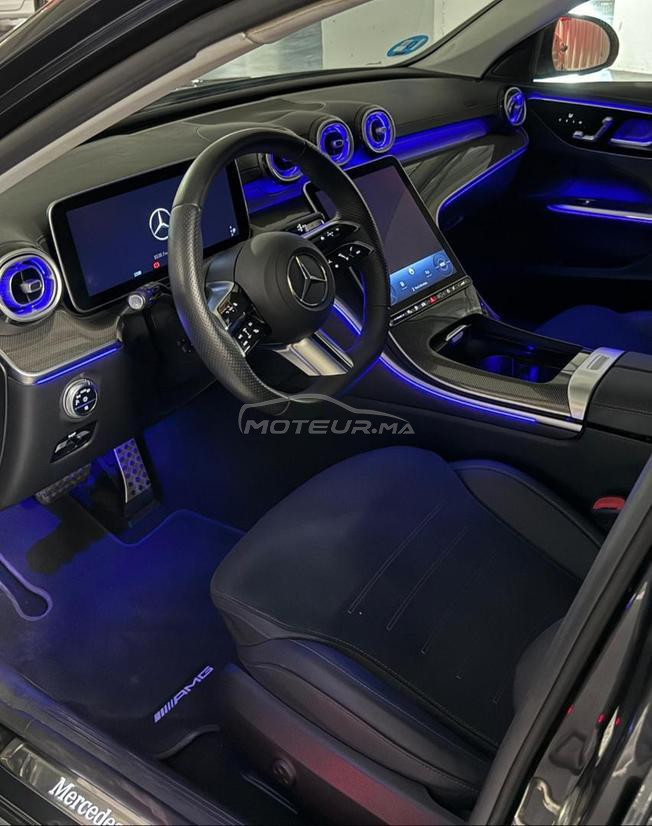 Mercedes c220 