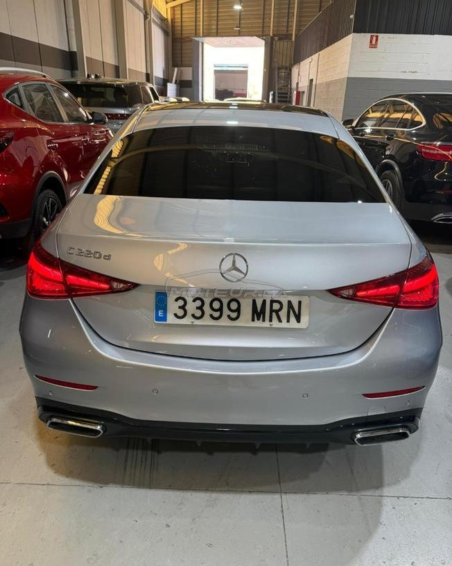 Mercedes c220 