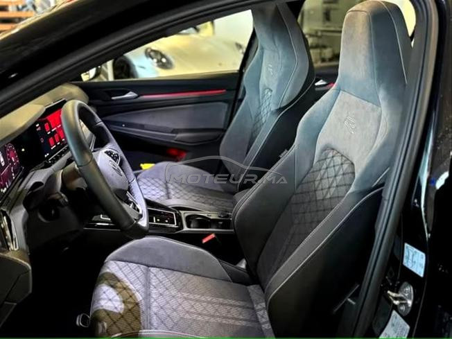 Golf 8 R-Line