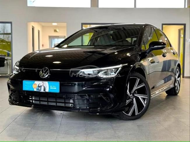 Golf 8 R-Line