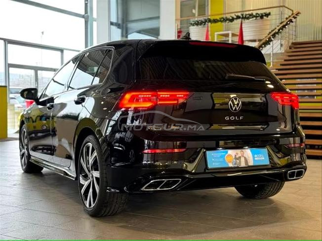 Golf 8 R-Line