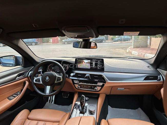 BMW Série 5 Diesel Automatique 2022 à Marrakech