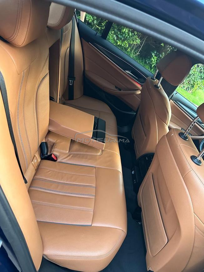 BMW Série 5 Diesel Automatique 2022 à Marrakech