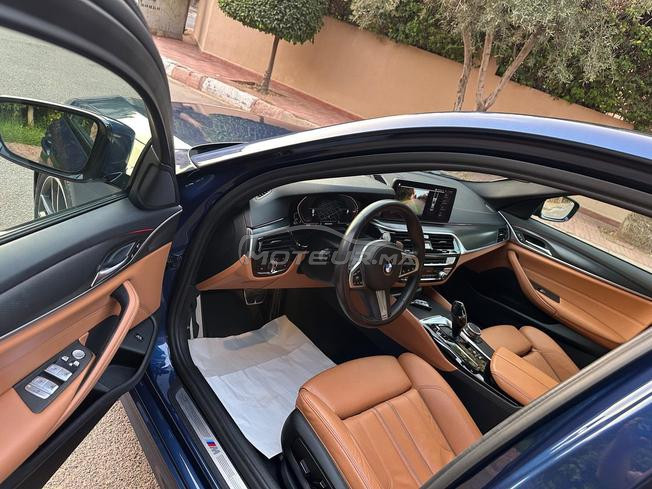 BMW Série 5 Diesel Automatique 2022 à Marrakech
