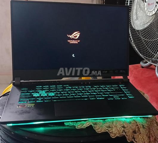 ASUS ROG STRIX Gaming | Ryzen 7 6800H | RTX 3050 6Go