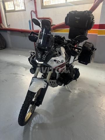 Yamaha Tenere 700 rally modèle 2025 - 2