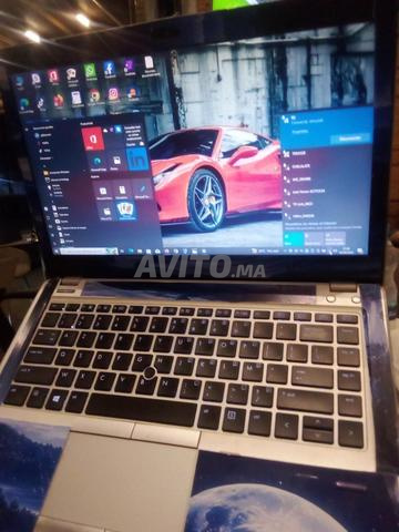 Hp EliteBook Folio I5 G4 500Go Disque Dur 8Go RAM 5H - 2