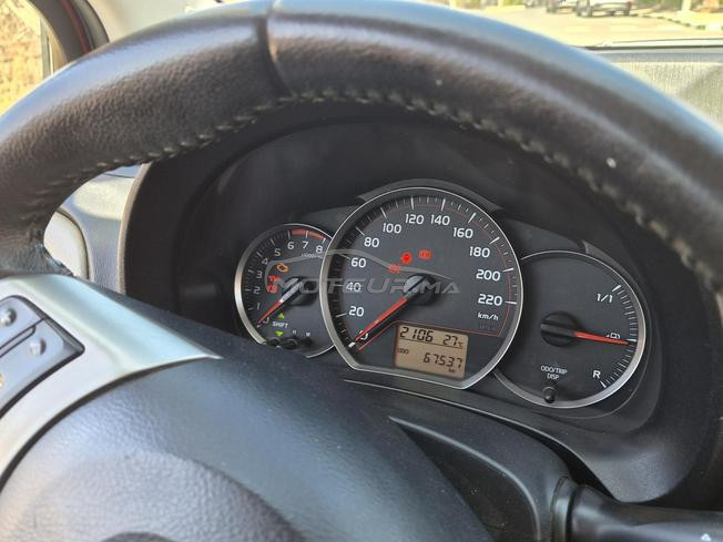 Toyoya Yaris 2012 disponible a temara 