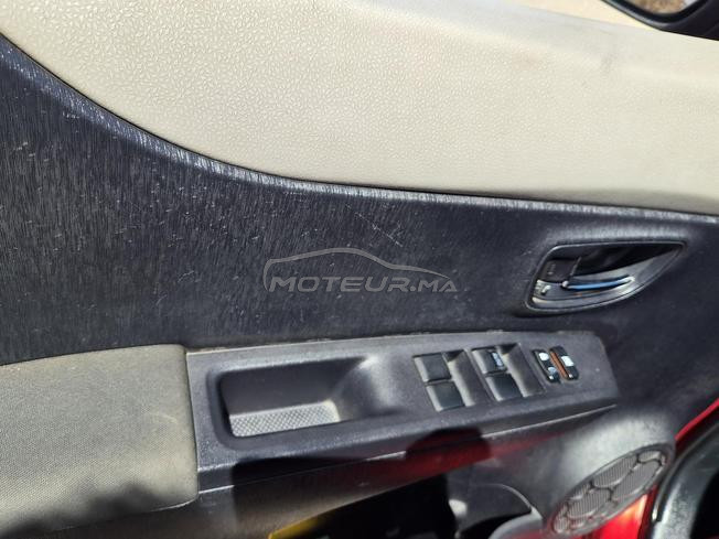 Toyoya Yaris 2012 disponible a temara 