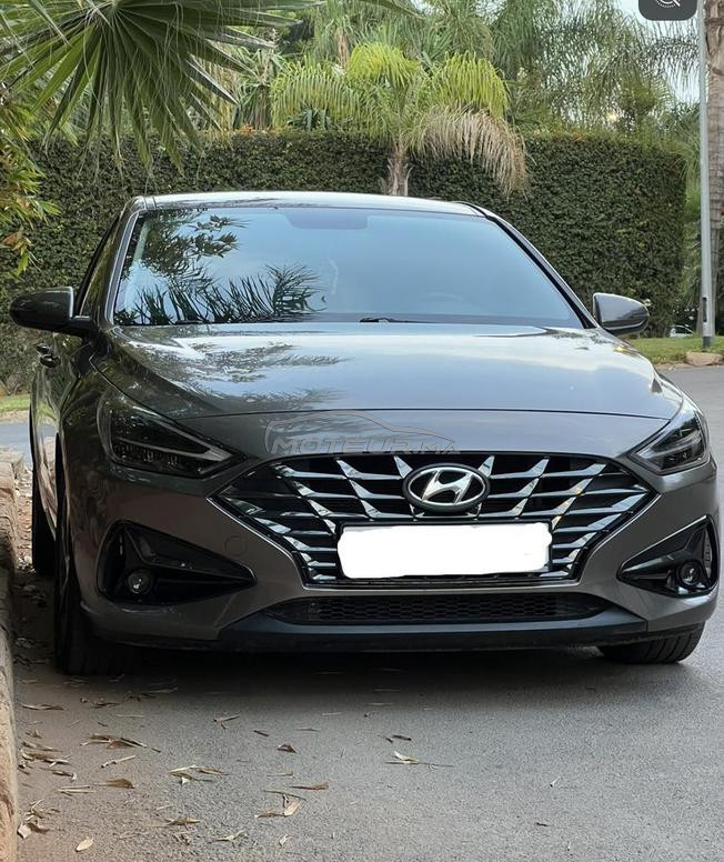 هيونداي i30 اوتوماتيك 2022