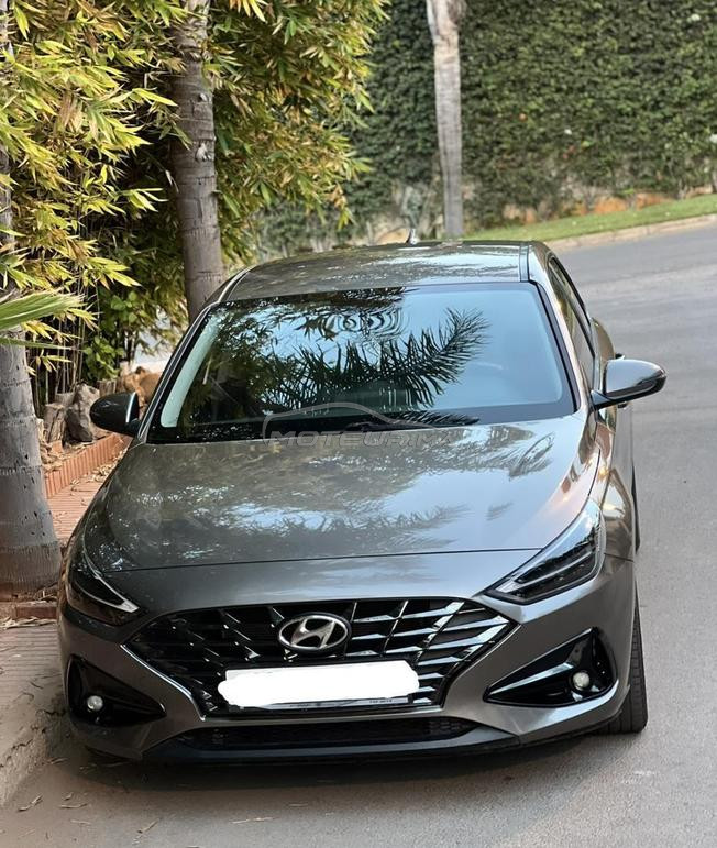 هيونداي i30 اوتوماتيك 2022