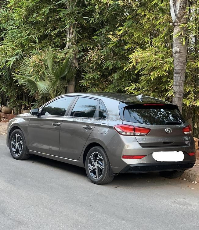 هيونداي i30 اوتوماتيك 2022