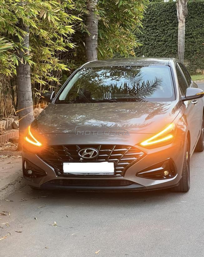 هيونداي i30 اوتوماتيك 2022