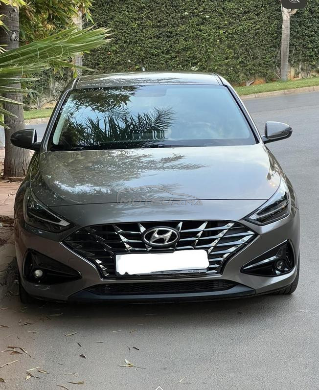 هيونداي i30 اوتوماتيك 2022