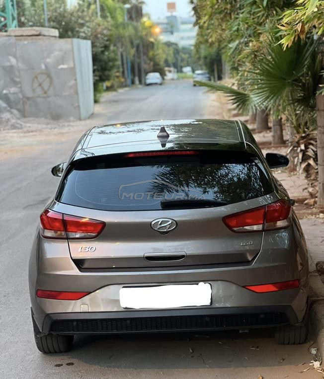 هيونداي i30 اوتوماتيك 2022