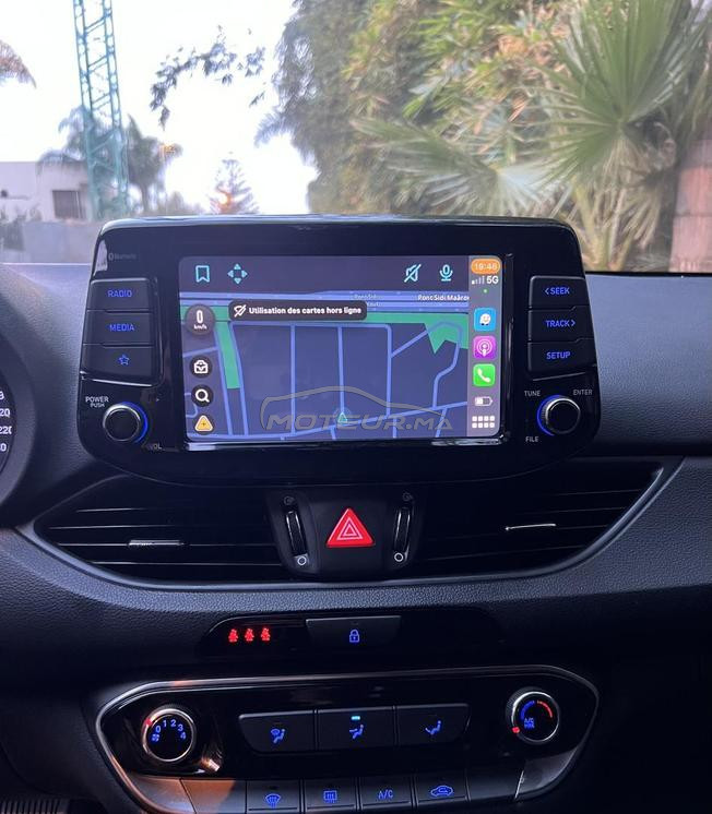 هيونداي i30 اوتوماتيك 2022