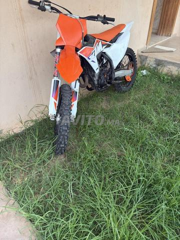 350 KTM YZF KXF - 2
