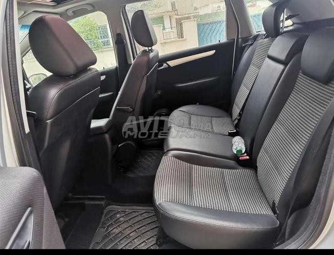 mercedes b200 automatique 