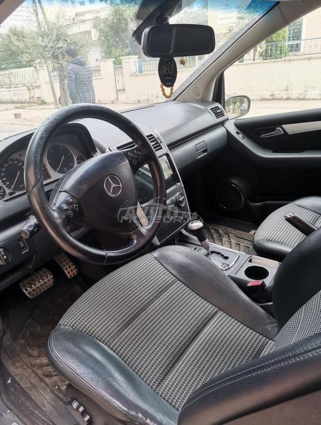 mercedes b200 automatique 