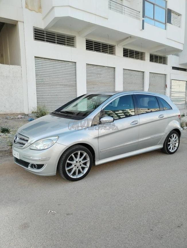 mercedes b200 automatique 
