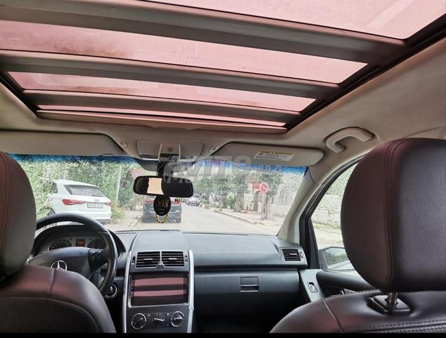 mercedes b200 automatique 