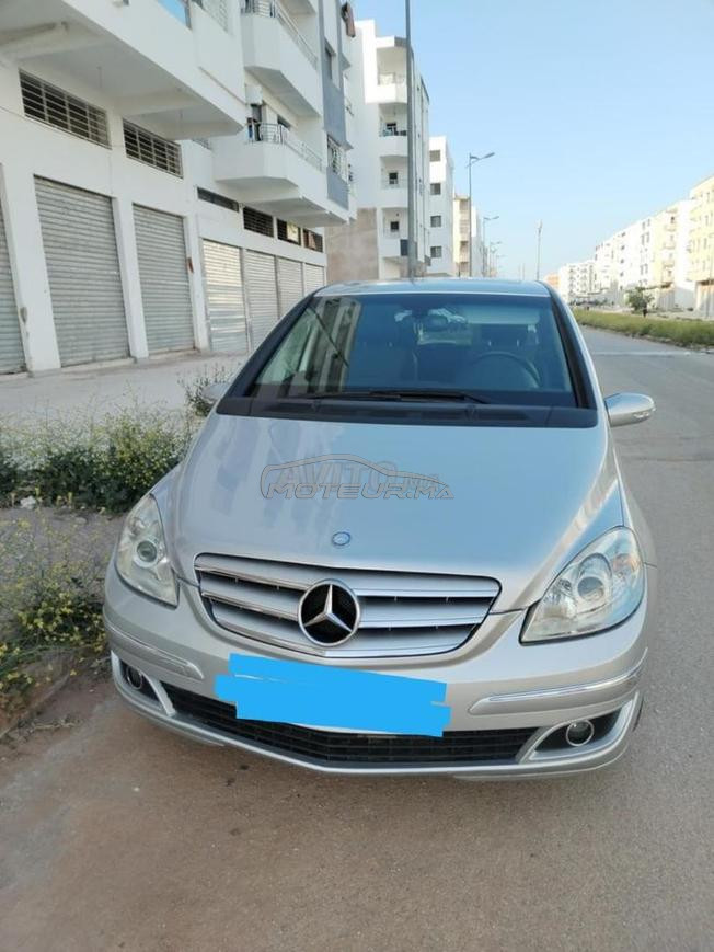 mercedes b200 automatique 