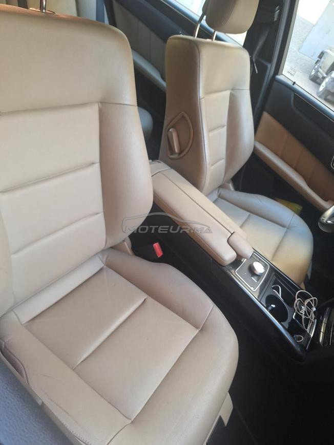Mercedes-Benz Classe E Diesel Automatique 2012