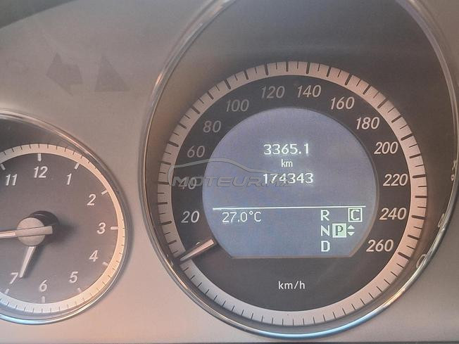 Mercedes-Benz Classe E Diesel Automatique 2012