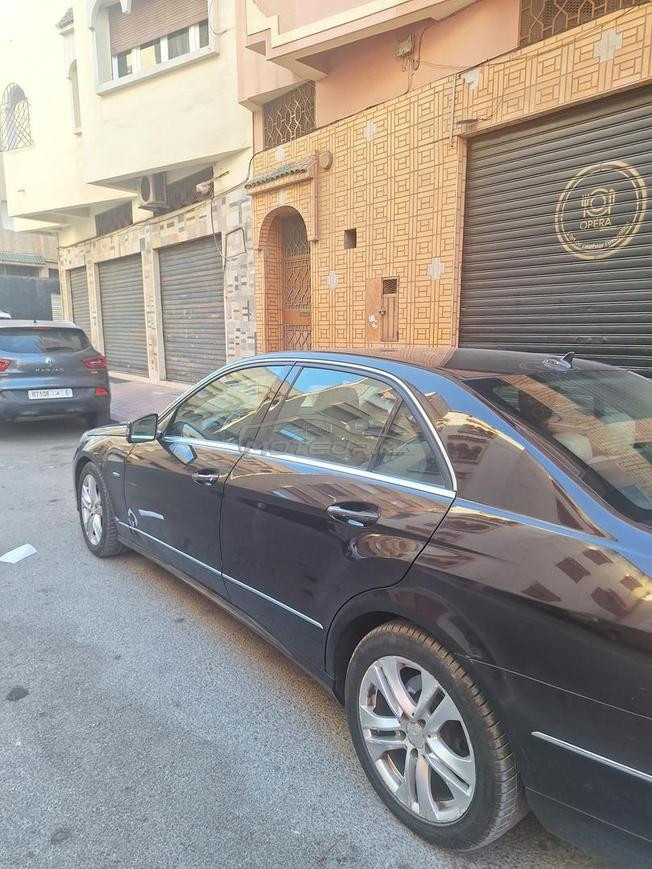 Mercedes-Benz Classe E Diesel Automatique 2012