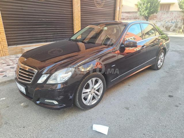 Mercedes-Benz Classe E Diesel Automatique 2012 - 2
