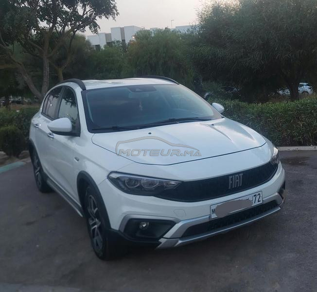 fiat tipo cross modèle 2023 diwana 2024
