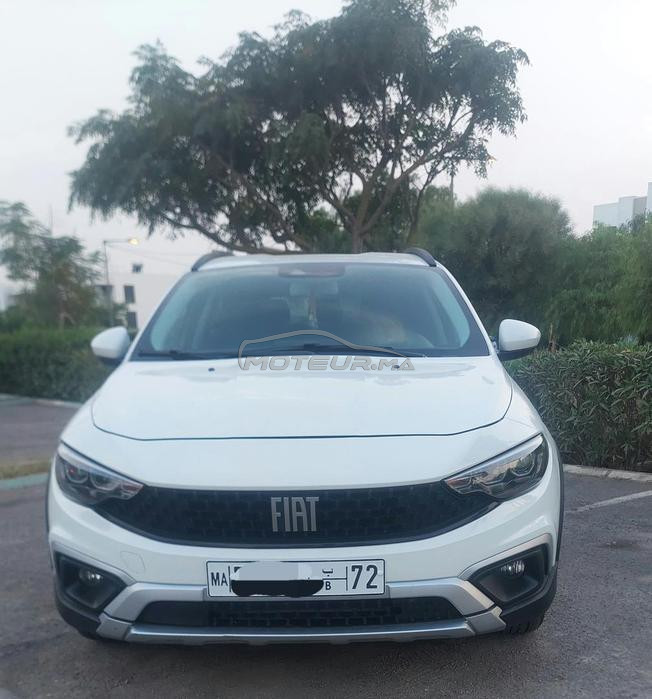 fiat tipo cross modèle 2023 diwana 2024