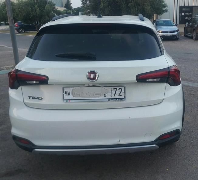 fiat tipo cross modèle 2023 diwana 2024