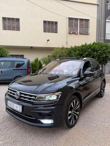 Volkswagen Tiguan R Line - 2