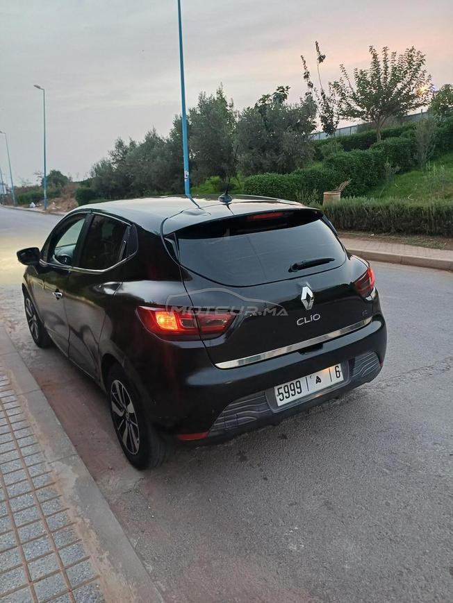 Clio 4 Disel Bon état