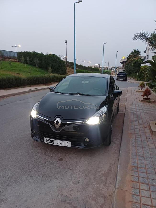 Clio 4 Disel Bon état