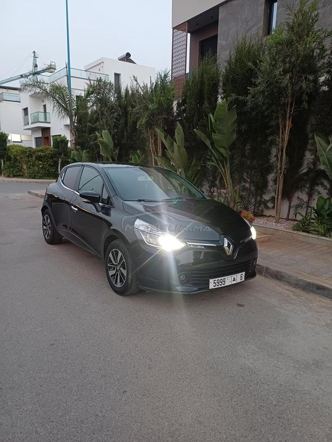 Clio 4 Disel Bon état