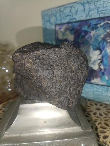 نيزك واضح جداً