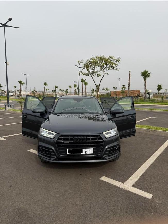 Audi Q5 Sline S line plus full black
