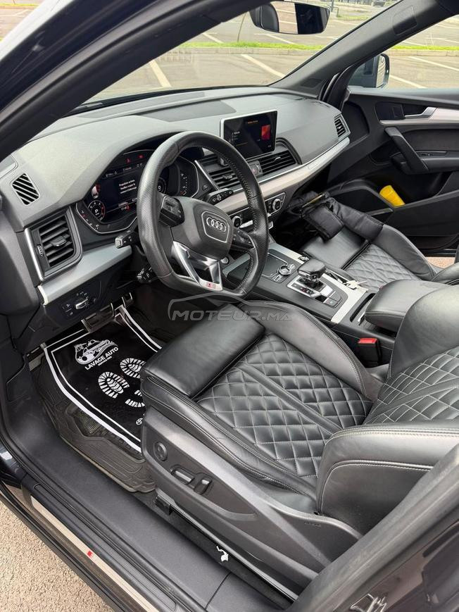 Audi Q5 Sline S line plus full black