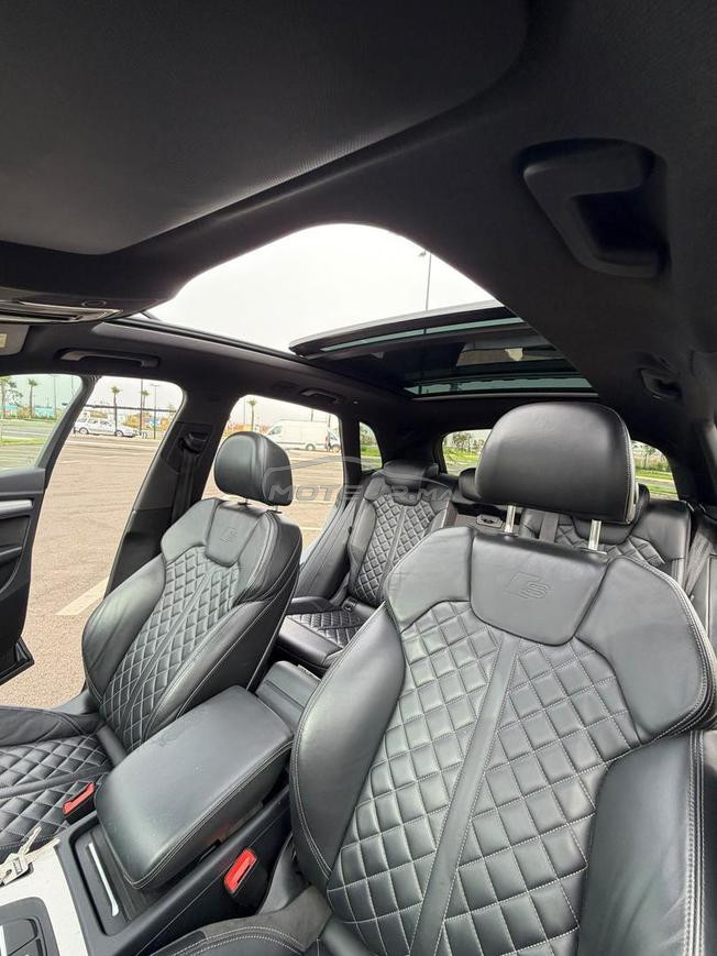 Audi Q5 Sline S line plus full black