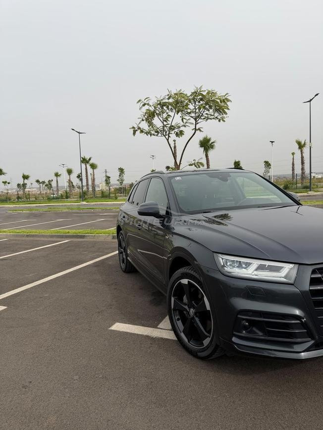Audi Q5 Sline S line plus full black