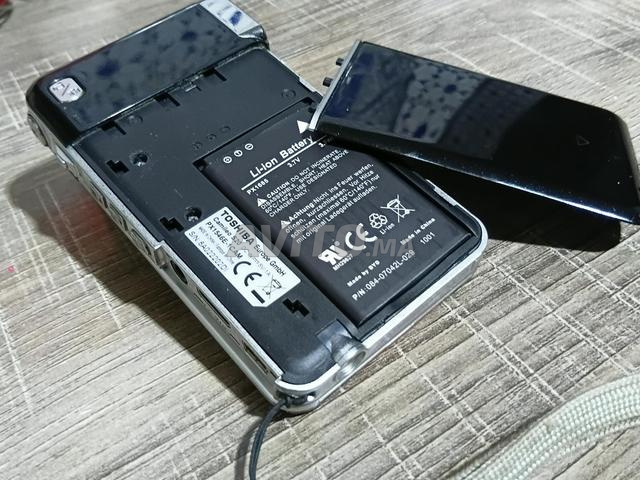 Caméra Toshiba - 2