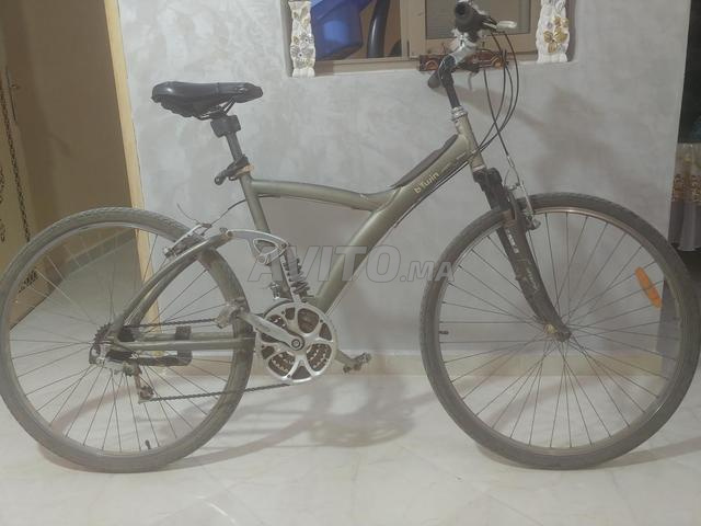 دراجة هوائية Btwin Aluminum - 2
