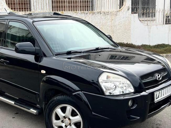 Hyundai Tucson Diesel Manuelle 2004 à Temara