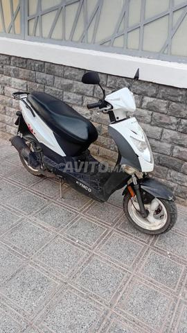 كيمكو أجليتي FR 50 2T - 2